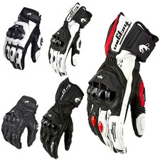 Winter motorcycle gloves - winter,