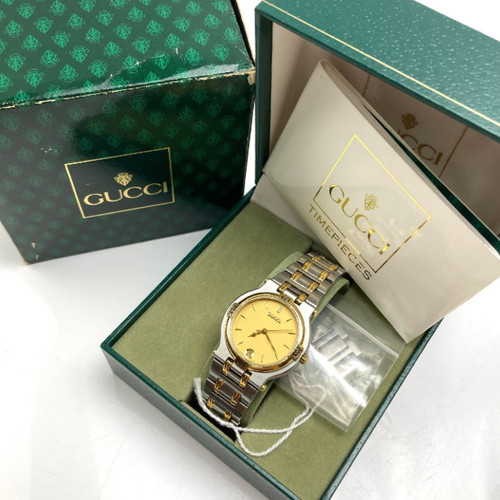 Vintage exc gucci - 【exc+5】,