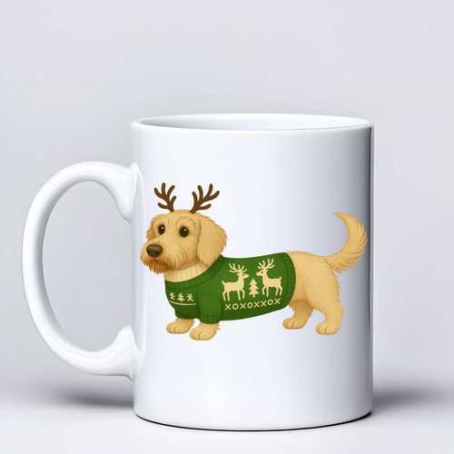 Wire haired dachshund - wire,