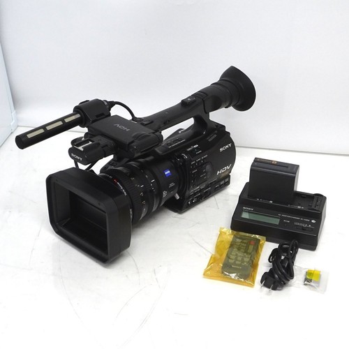 Sony hvr z7j hdv camcorder - hdv,