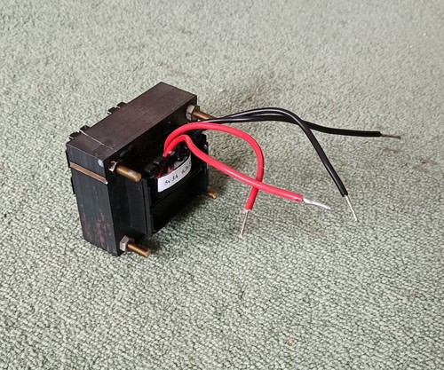 Valve heater transformer 3v - heater, 6.3v