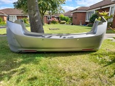 HONDA ACCORD MK8 REAR BUMPER