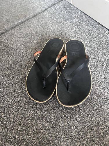 Fit flop fitflop - fitflop, black