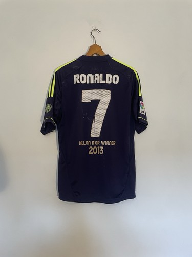 Real madrid 2012 away shirt - madrid,