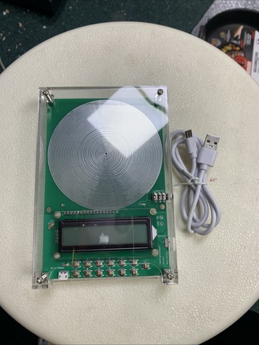 Schumann wave generator pulse - wave,