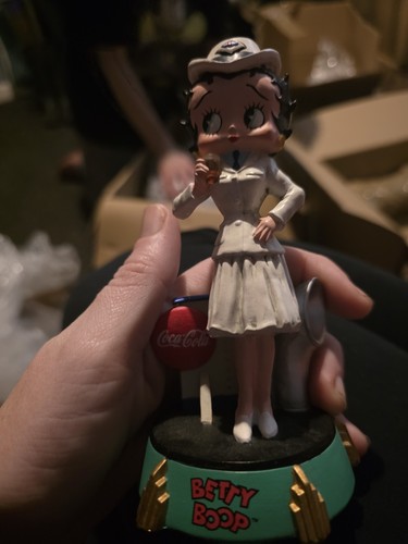 Westland betty boop coca cola - betty,
