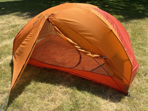 Marmot aura tent complete - marmot,