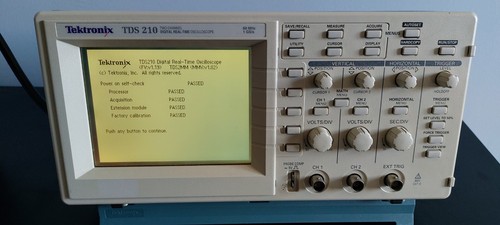 Tektronix digital oscilloscope - tektronix,