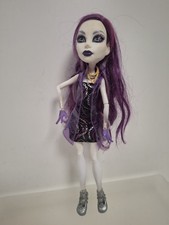 MONSTER HIGH GHOULS NIGHT OUT SPECTRA VONDERGEIST DOLL CLEAN CONDITION