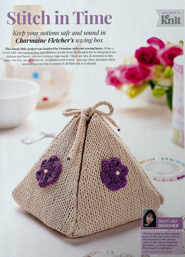Charmaine fletcher knitting - charmaine,