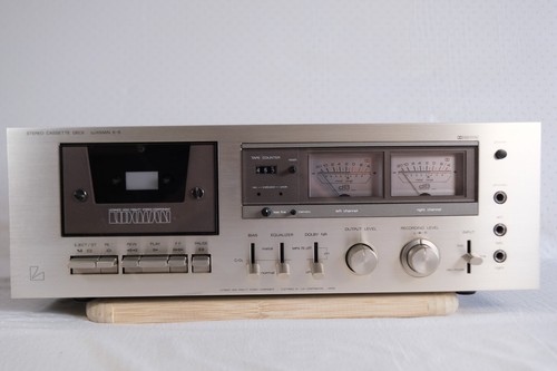 Luxman cassette deck - cassette,