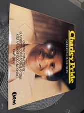 Charley Pride Golden