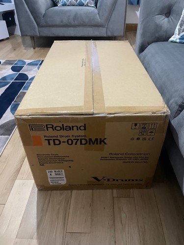 Roland 07dmk never - td-07dmk,