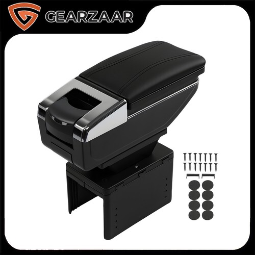 Armrest compartment box - armrest,
