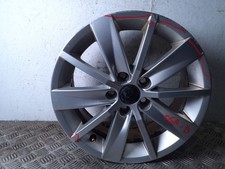 VOLKSWAGEN POLO 2014-2017 REAR