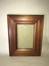Vintage Wooden Picture Frame
