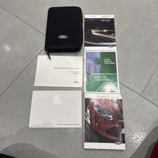 Ford Focus Handbook Owners