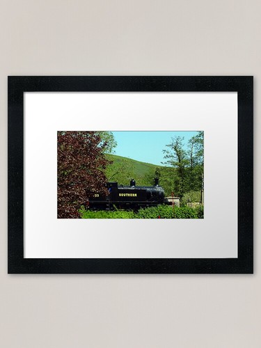 Drummond framed art print - drummond,