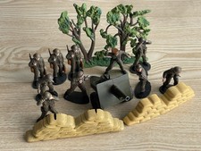 Vintage Airfix, WW2 British