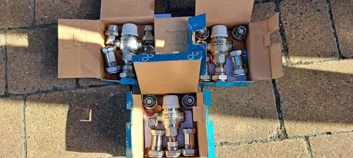 Vado inline thermostatic - vado,
