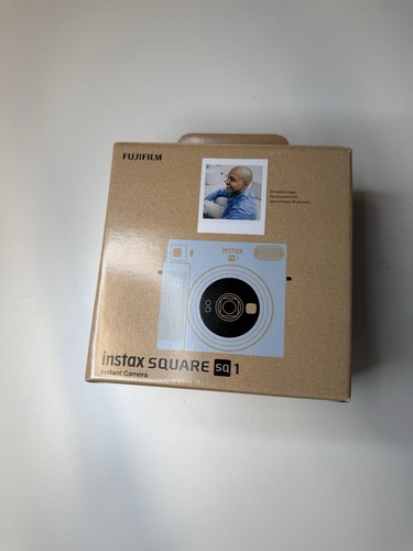 Fujifilm instax square sq1 - fujifilm,