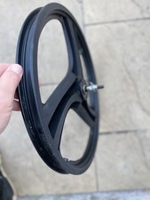 20in Mag Old School Front Wheel Plastic 10mm axel