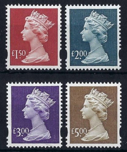 Qeii 1999 high value - qeii,