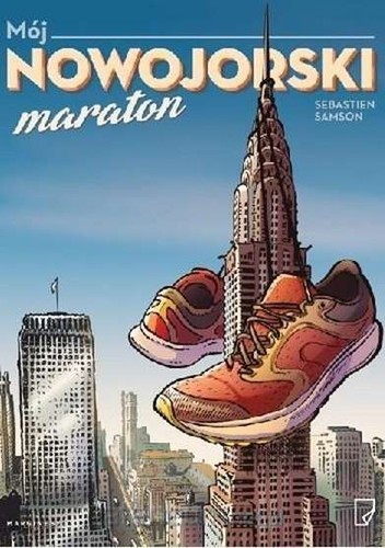 Mój nowojorski maraton - , (moj)