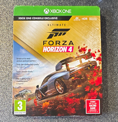 Forza horizon ultimate - horizon,