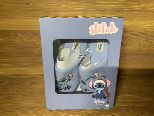 Disney stitch slippers size - disney,
