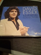 Readers Digest David Essex  Essential Collection  3CD  70s & 80s pop