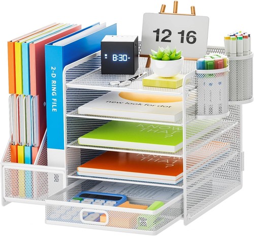 Desk organiser file - desk,