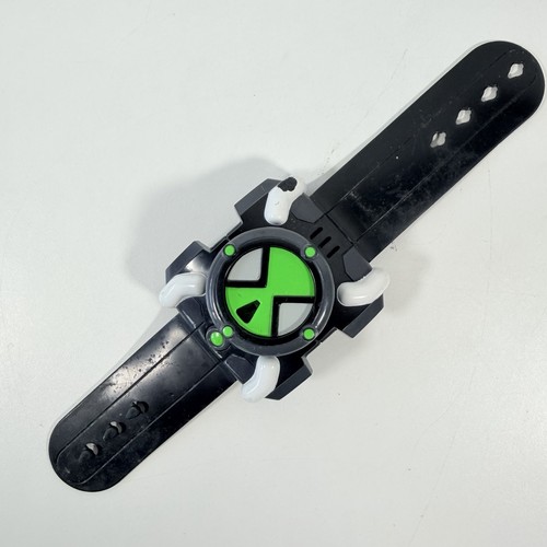 Ben omnitrix watch bandai - ben,