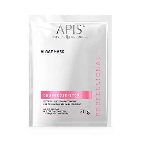 Apis couperose stop - couperose‑stop, algae