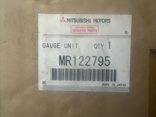 Genuine fuel tank - gauge, sender