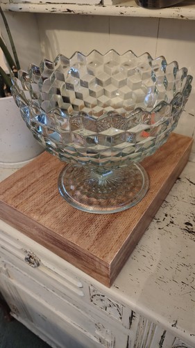 Fostoria glass american - fostoria,