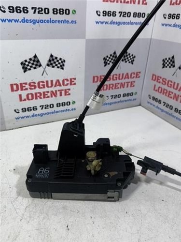 4855201 rear door lock saab - 4855201,