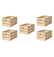 IKEA KNAGGLIG Pine Wooden