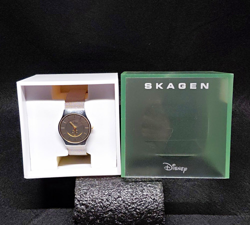 Skagen denmark disney - disney, quartz