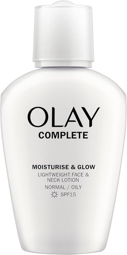 Olay complete 3in1 day fluid - olay,