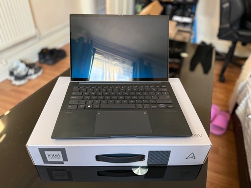 Asus zenbook ultra 125h - 14,