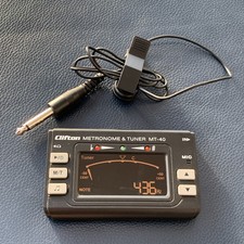 Clifton MT-40 Metronome Tuner