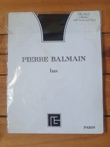 Vintage pierre balmain pigalle - pierre,