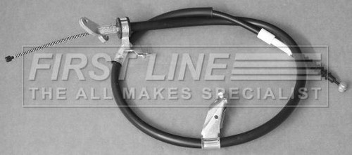 Genuine first line brake - genuine, cable
