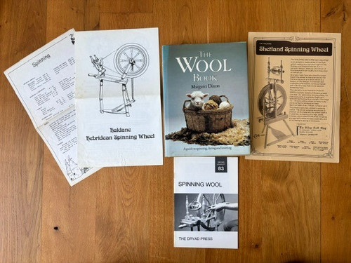Wool 1979 book - 1979, dixon