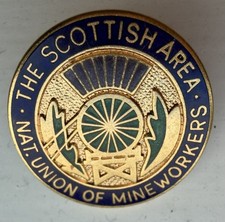 NUM Scottish Area  - Miners