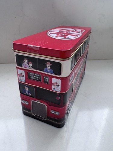 Kitkat vintage chocolate tin - kitkat,