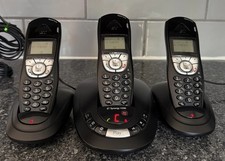 BT 4500 SYNERGY ANSWER MACHINE