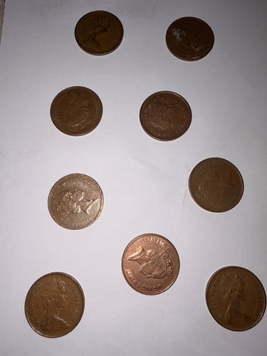 Great britain two - 2p,