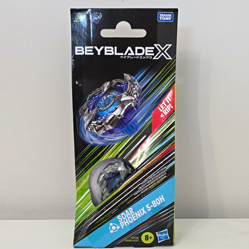 Hasbro beyblade soar phoenix - beyblade,